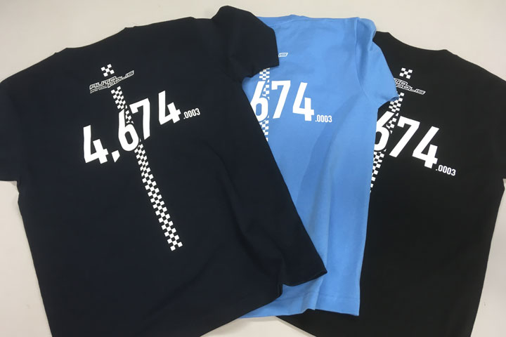 オートポリスTシャツ限定販売
