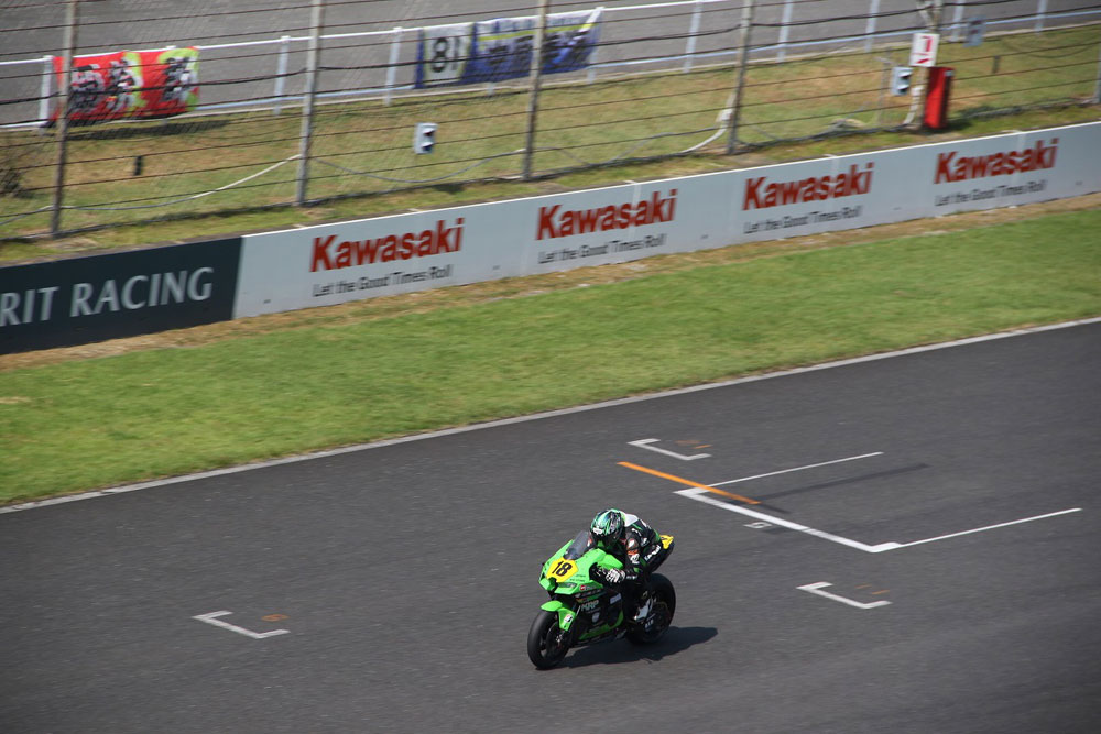 SUPER BIKE RACE – オートポリス